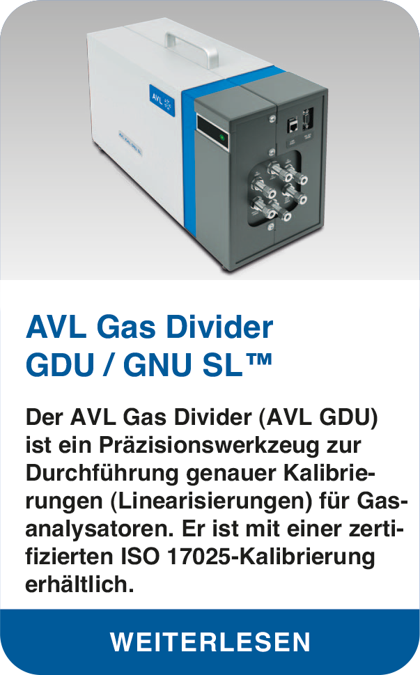 gas divider kalibriergeräte gasanalysatoren